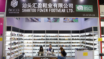 汕頭市進出口商會|汕頭商會|汕頭企業|汕貨在線|汕頭交易團|汕頭外貿|汕頭電子商務--第122屆廣交會第三期汕頭分團品牌及特裝展位風采