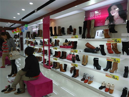 大東女鞋加盟 攜手知名鞋業品牌，共創財富未來